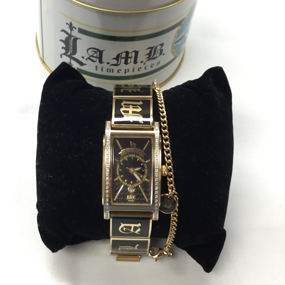 🌸Like New L.A.M.B. Watch🌸